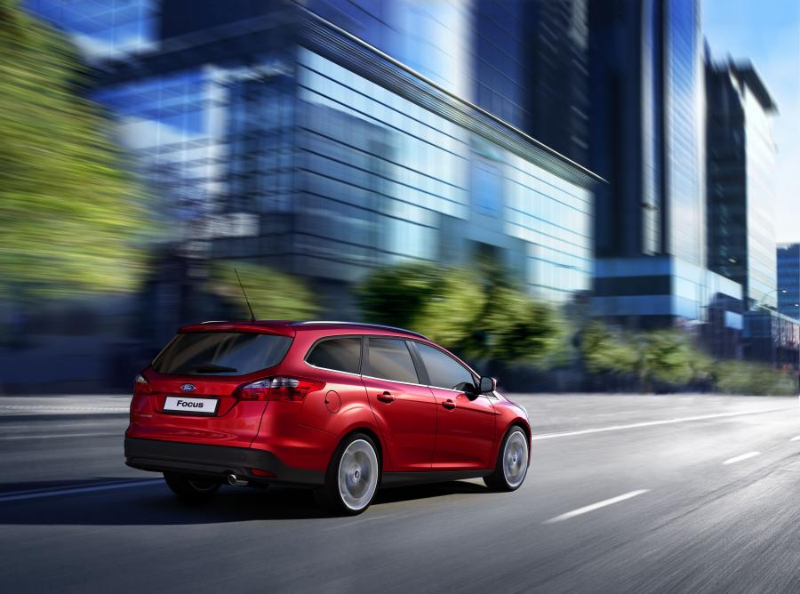  Ford Focus SW 2010 года  (фото 2 из 13)